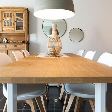 New Modern Apartment Near The Sea And City Centre Ostende Kültér fotó